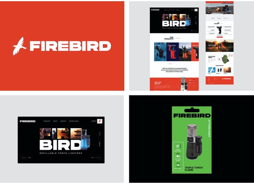 Firebird Website