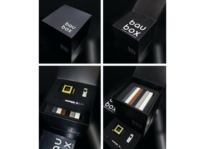 BauBox Presentation Kit