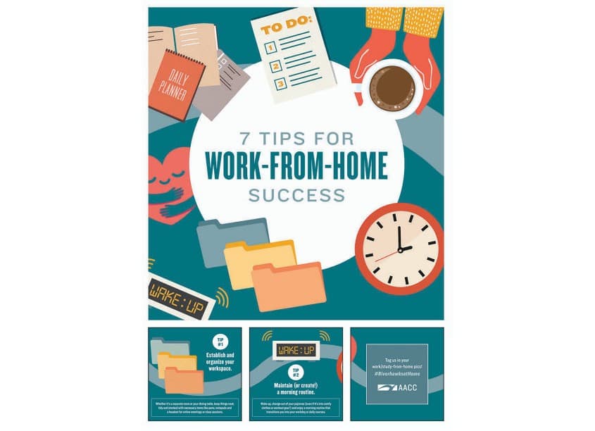 Work from Home Tips