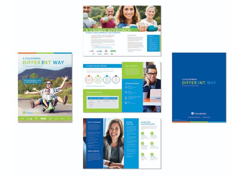 ChoiceBuilder Fast Facts Brochure