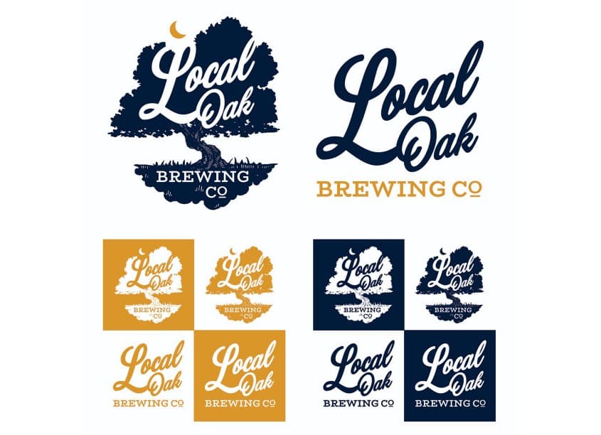 Logo Design — Branding + Identity Programs design — by Blue Barn Design Co. — 2020 GDUSA award winner