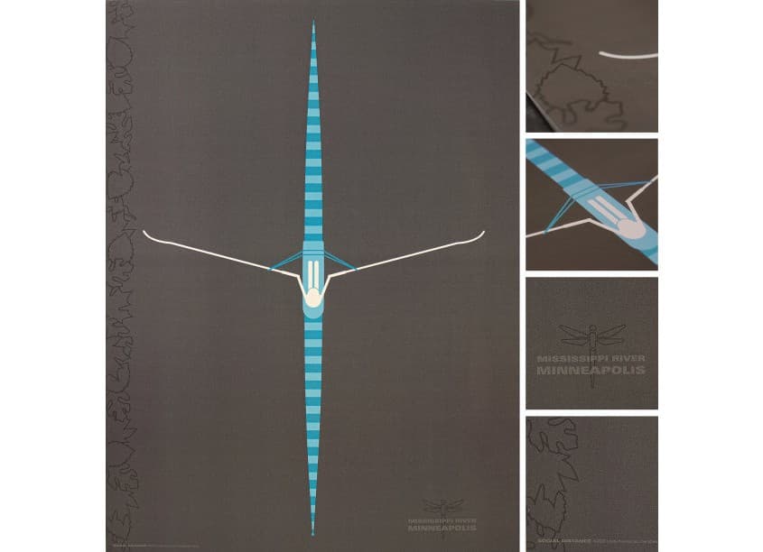 Social Distancing Poster