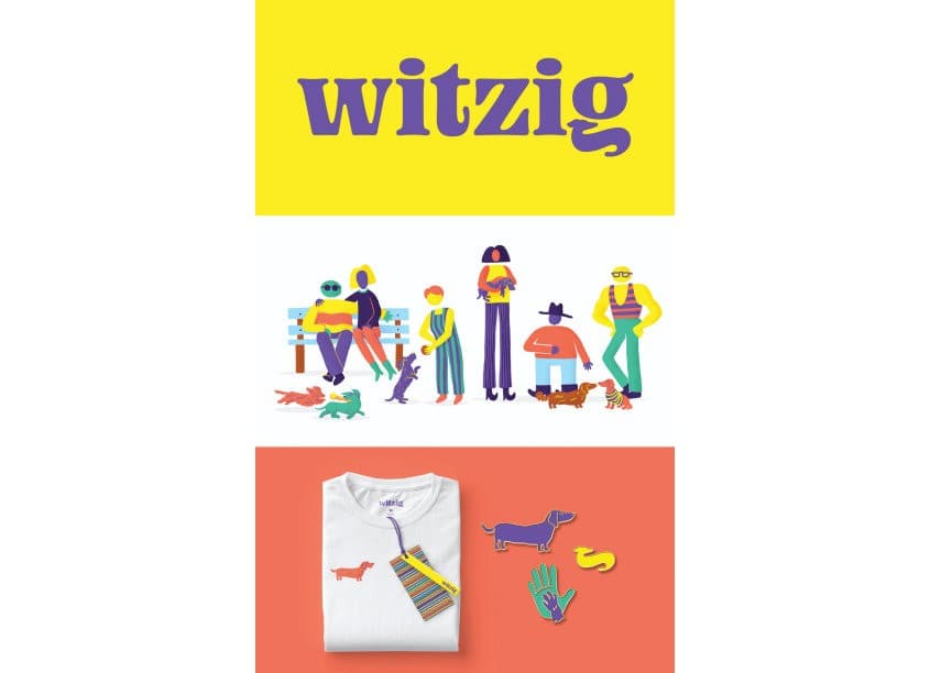 Witzig Brand Identity