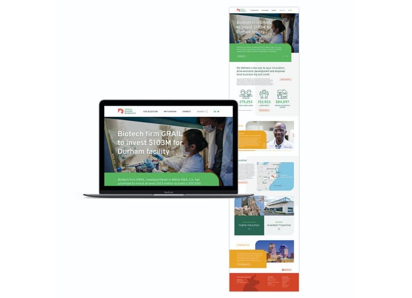 Website Redesign
