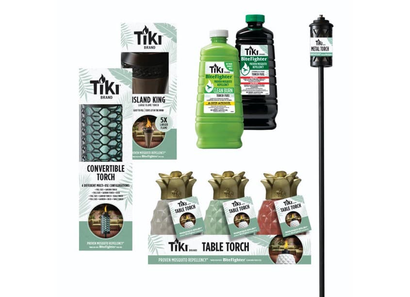 Tiki Core Packaging Redesign