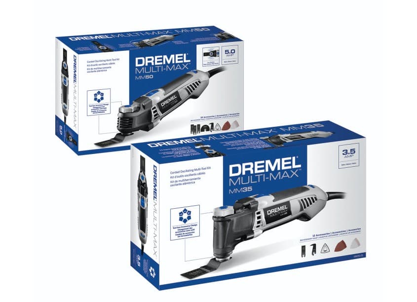 Dremel NA Packaging Refresh