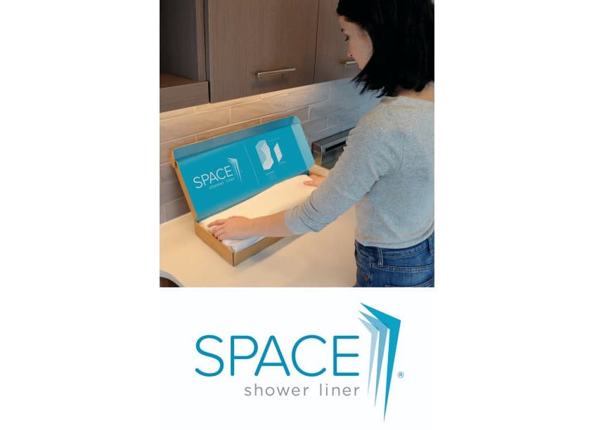 SPACE Shower System