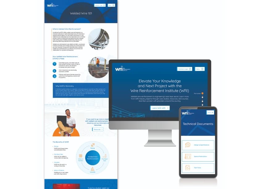 WRI Website