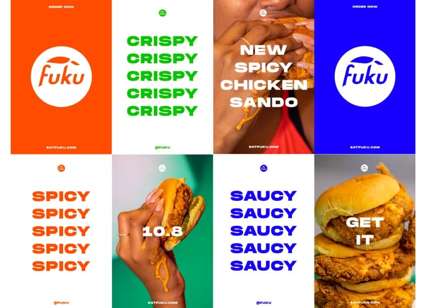 Fuku - OOH Campaigns
