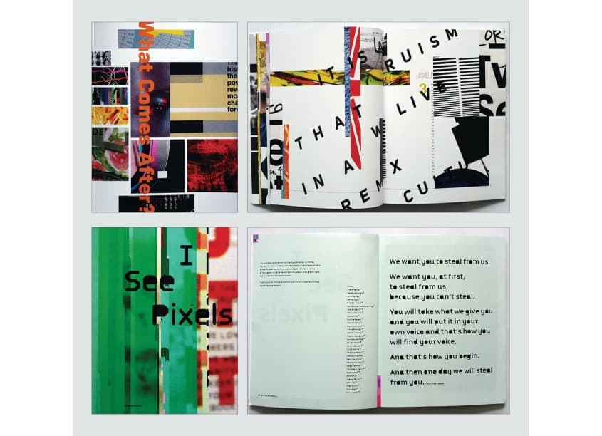 Catalogs for Alcove Gallery
