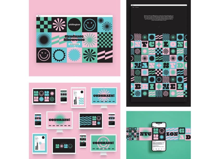 Big Picture Gradshow Identity