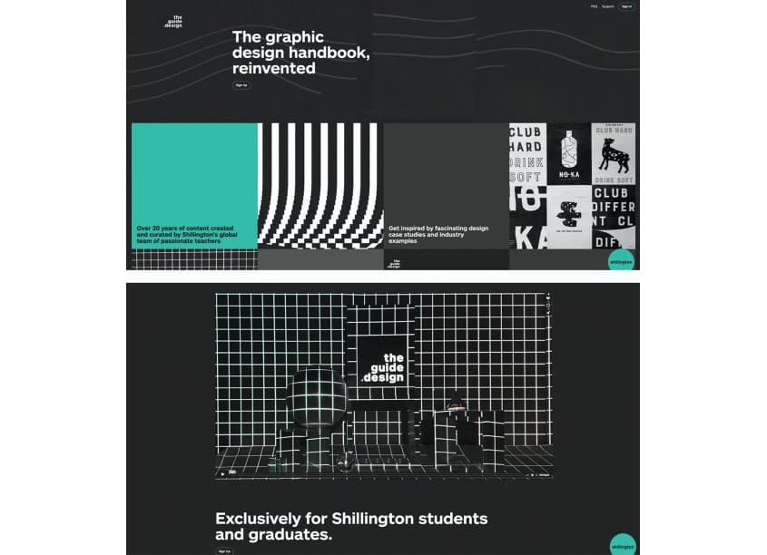 TheGuide.Design - The Graphic Design Handbook Reinvented