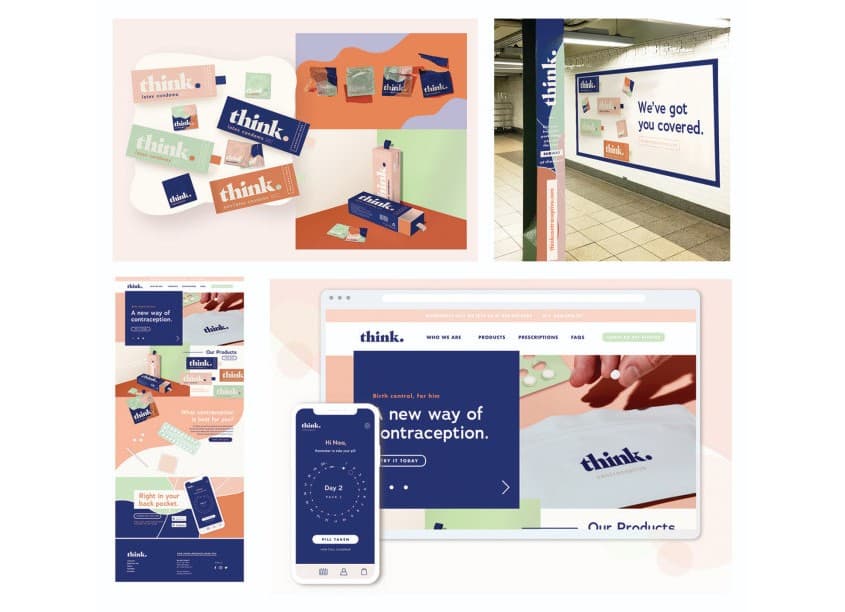 Think Contraceptive Branding Project