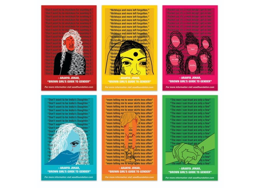 Poster Series Project