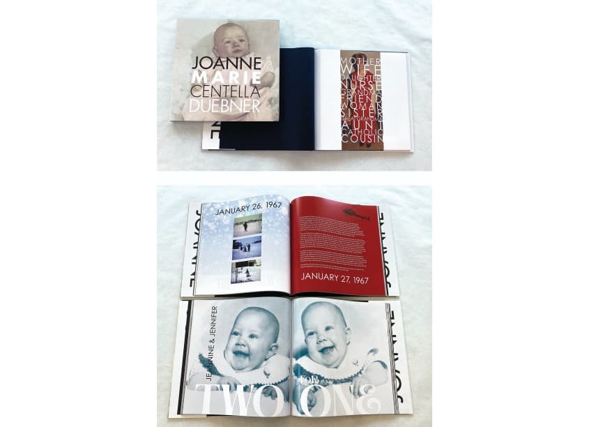 Joanne Marie Centella - My Mother's Story