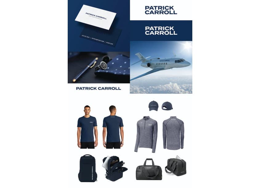 Personal Brand Identity Campaign