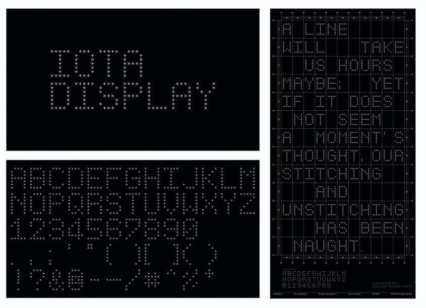 Iota Display