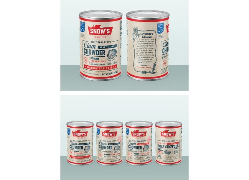 Snow's Packaging