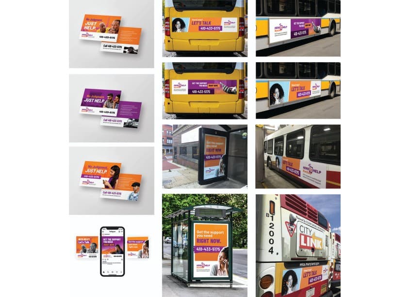 Here2Help Campaign