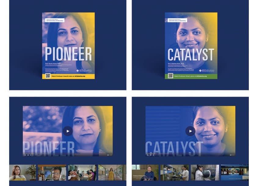 ACS Personal Stories of Discovery