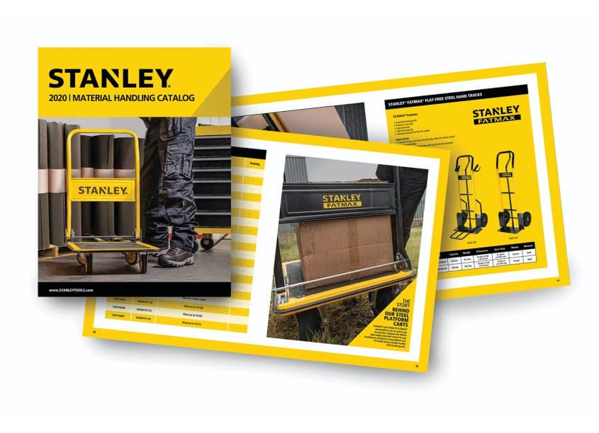 Stanley Material Handling Catalog