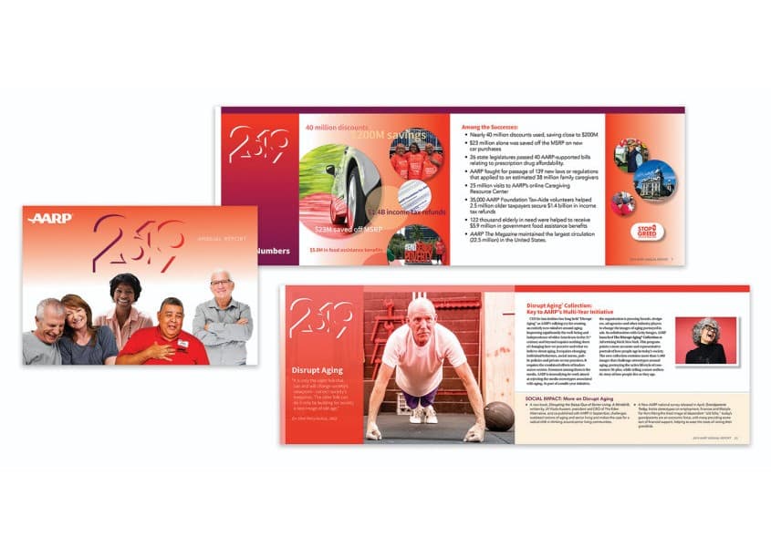 AARP Annual Report 2019