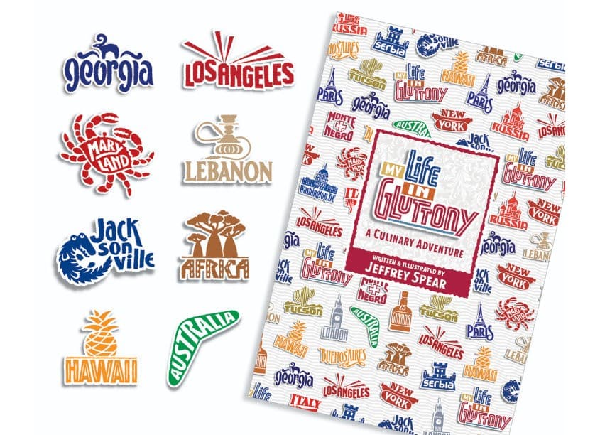 My Life in Gluttony: A Culinary Adventure