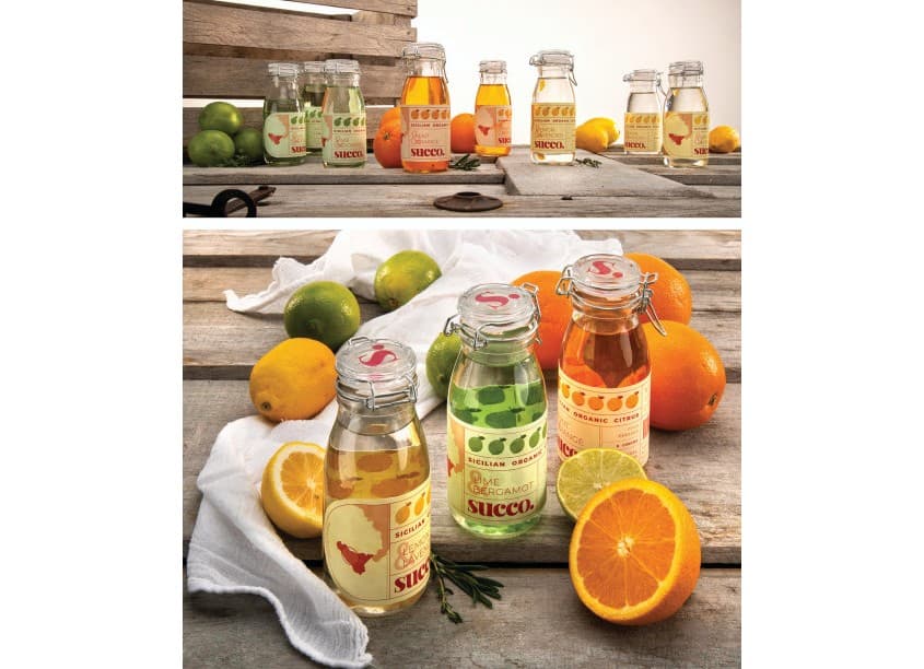 Succo Pressed Citrus