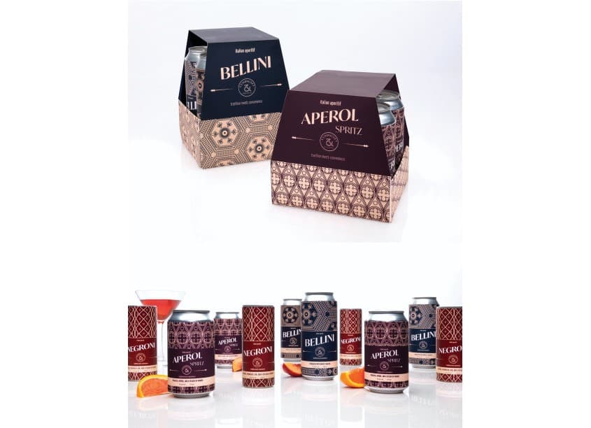 Compagno Italian Apertifs