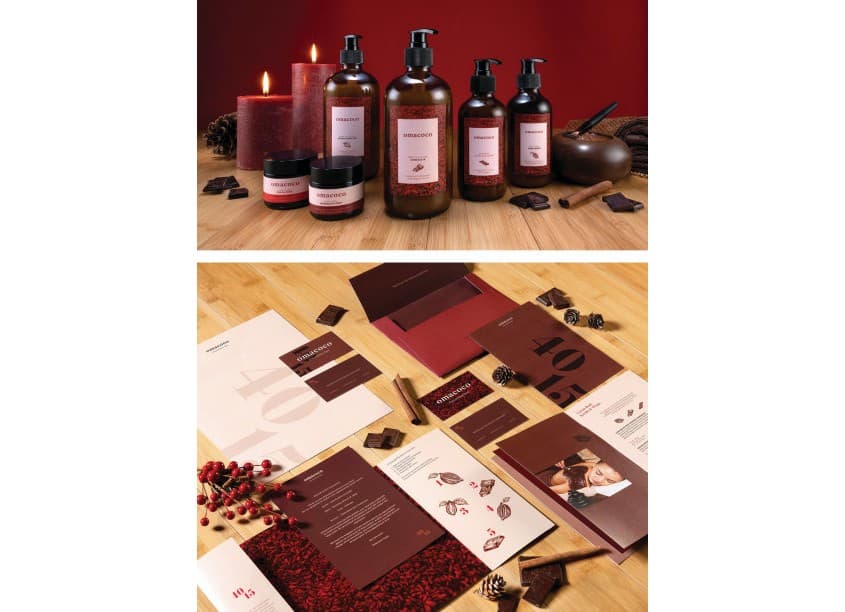 Omacoco Chocoholics Spa