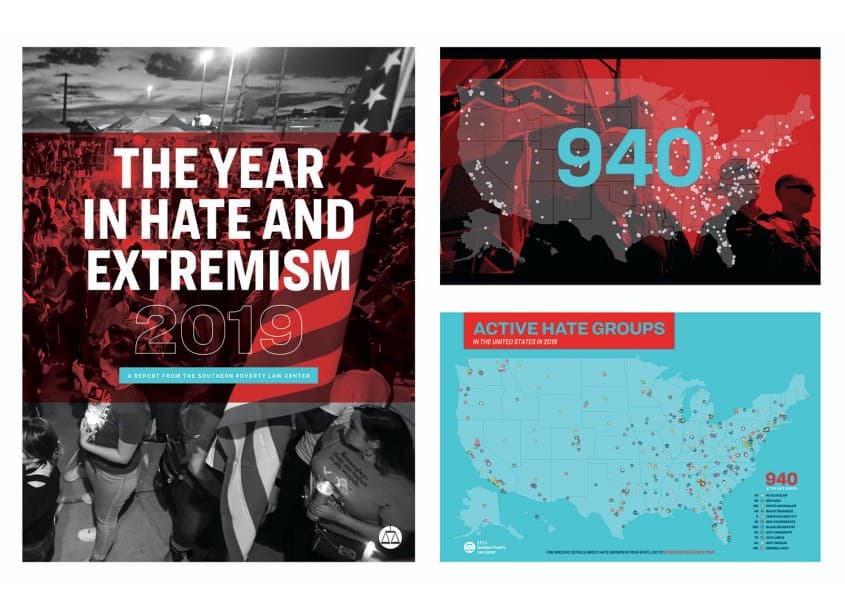 Year in Hate Report and Video