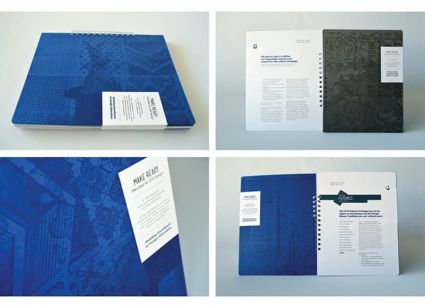 Make Ready: The Case for UCO Design