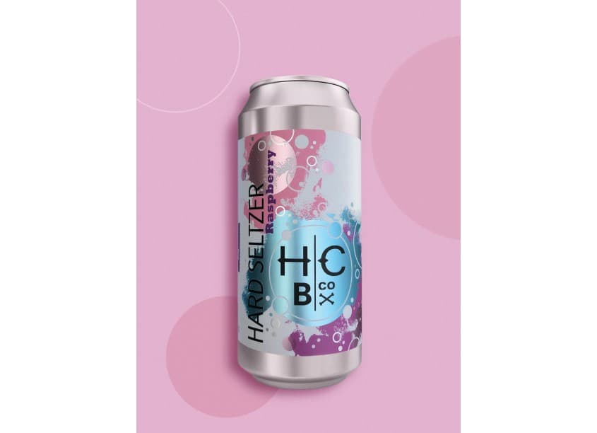 Hard Seltzer Package Design — Package Design — by pfw design — 2020 GDUSA award winner