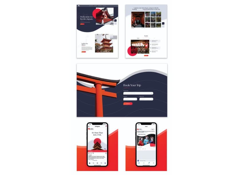 myKyoto Website