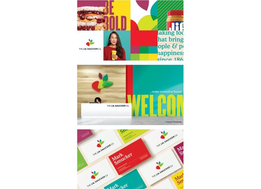 J.M. Smucker Co. Corporate Identity
