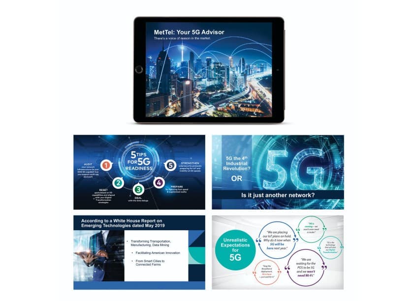 MetTel 5G Presentation