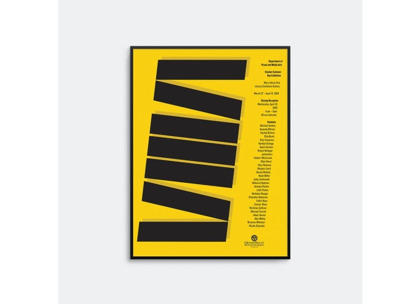 Student Scholars Day 2019 Poster