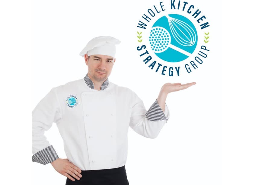 Whole Kitchen Strategy Group Logo