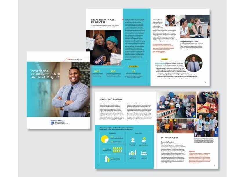 Center for Community Health and Health Equity (CCHHE) 2019 Annual Report