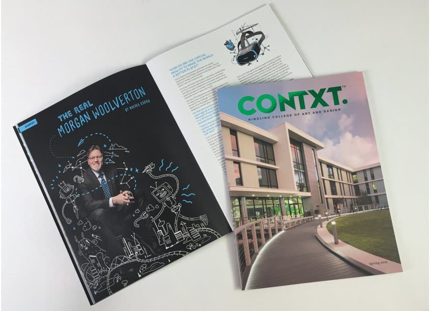 Contxt Magazine 2019