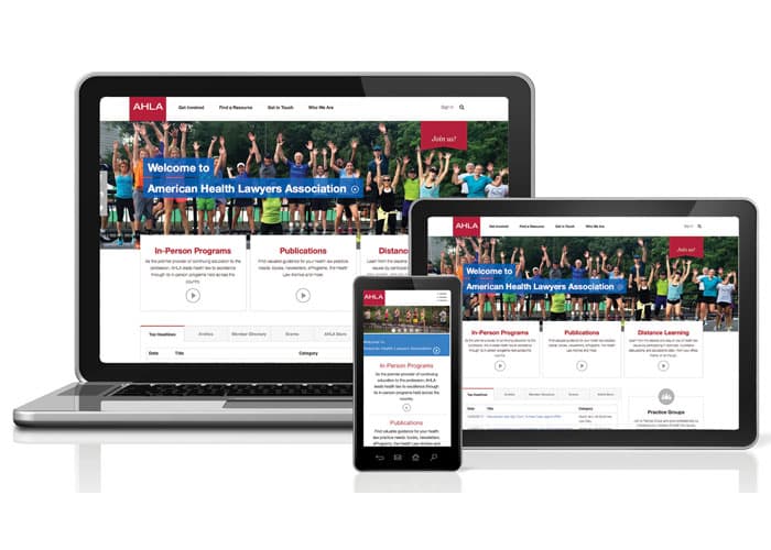 AHLA Website
