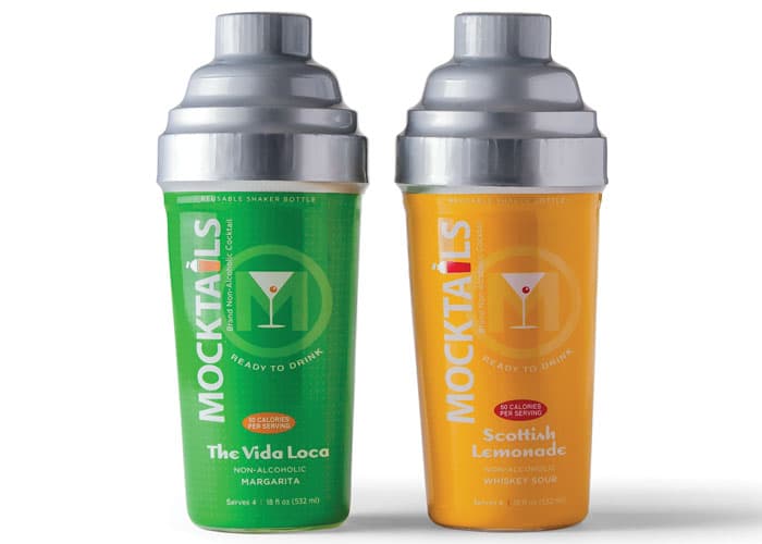 Mocktails Non Alcoholic Beverage