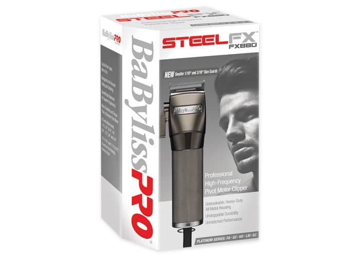 STEELFX/FX880