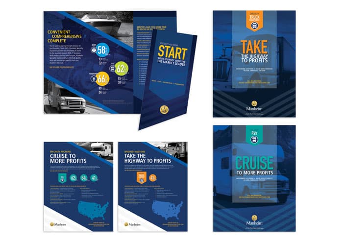 Manheim Specialties Campaign