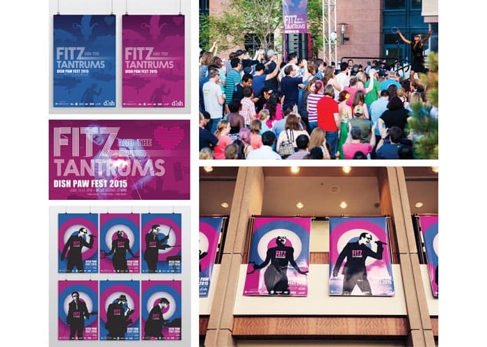 PAWFest Summer Concert Campaign