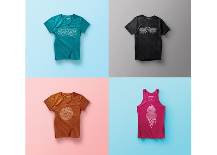 Beach Bum Promotional T-Shirts