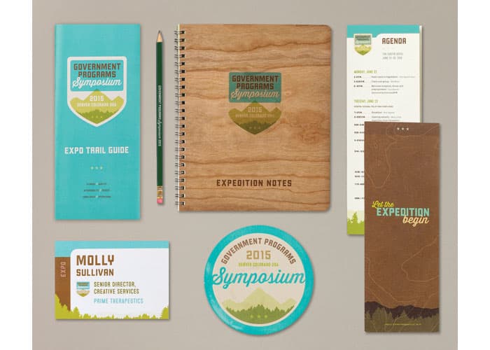 Government Programs Symposium Identity