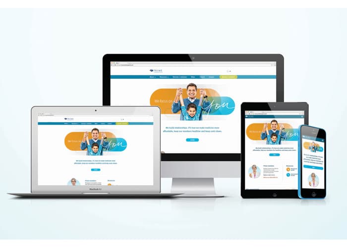 Prime Therapeutics Website