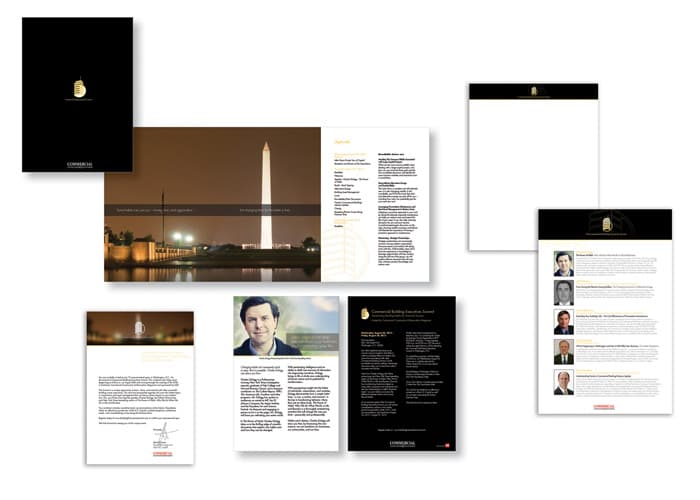 Executive Summit Collateral