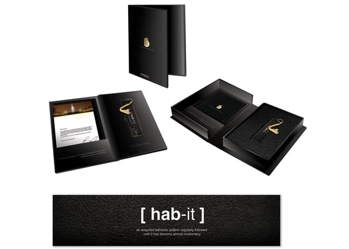 Executive Summit Invitation